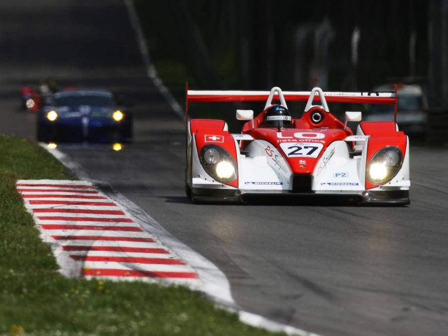  Porsche RS Spyder 2008 года  (фото 28 из 37)